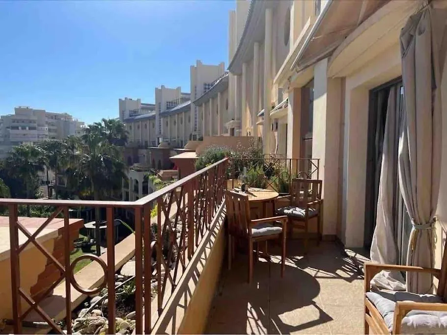 Family Friendly 2 Bedroom And 2 Bathroom Apartment Near The Beach Benalmadena